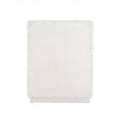 TOV Bedroom Adu Snow White 4 Drawer Chest