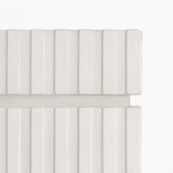 TOV Bedroom Adu Snow White 4 Drawer Chest