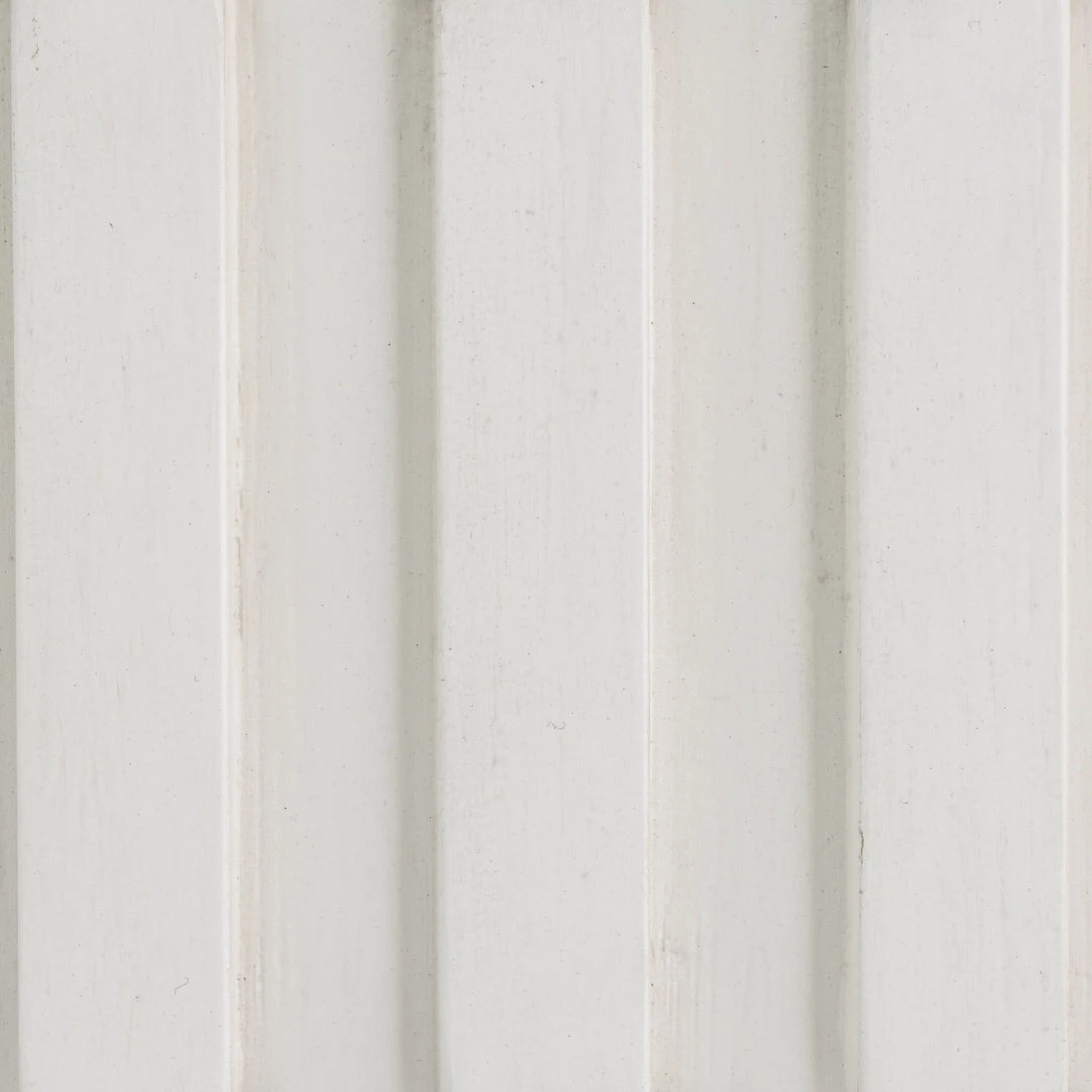 TOV Bedroom Adu Snow White 4 Drawer Chest