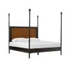 TOV Ava Four-Poster Bed In King