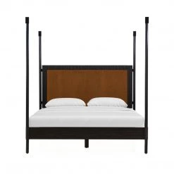 TOV Ava Four-Poster Bed In King