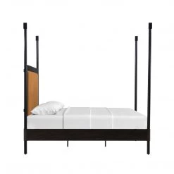 TOV Ava Four-Poster Bed In King