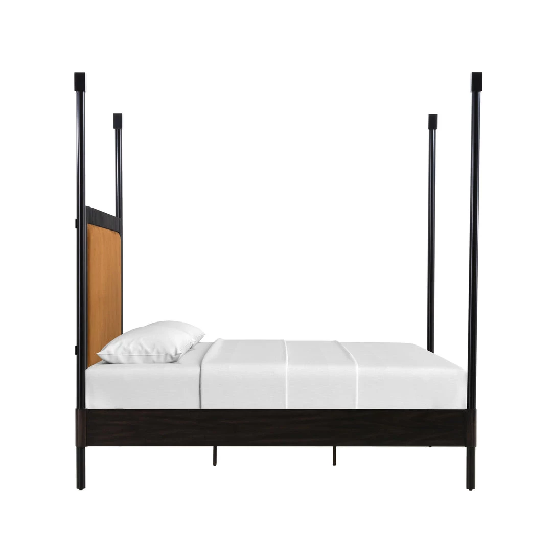 TOV Ava Four-Poster Bed In King