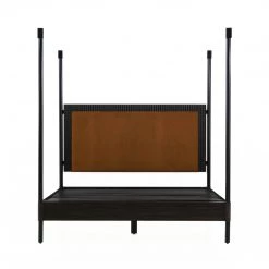 TOV Ava Four-Poster Bed In King