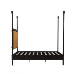 TOV Ava Four-Poster Bed In King