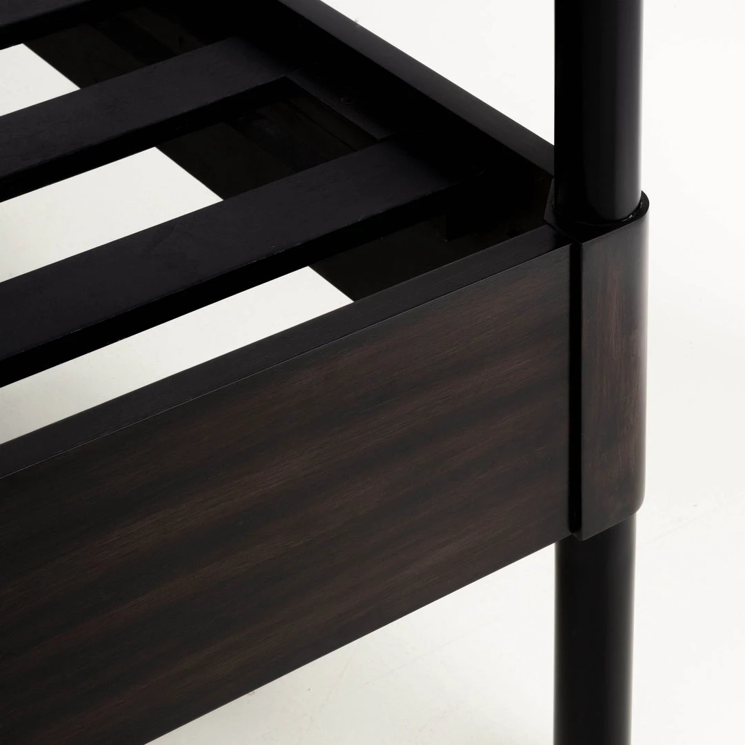 TOV Ava Four-Poster Bed In King