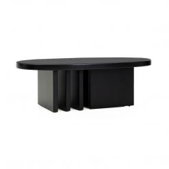 TOV Etta Black Coffee Table