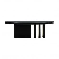 TOV Etta Black Coffee Table