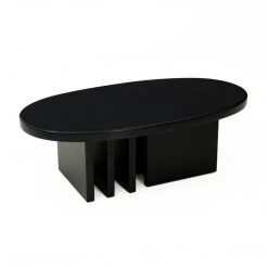 TOV Etta Black Coffee Table