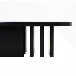 TOV Etta Black Coffee Table