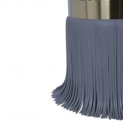 TOV Ajani Upholstered Ottoman