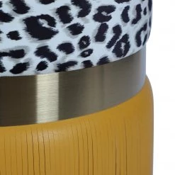 TOV Ajani Upholstered Ottoman