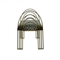 TOV Bedroom Mavis Velvet Bench