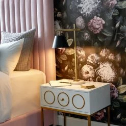 TOV Living Room Ella Side Table