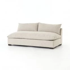 Four Hands Sofa & Loveseat Build Your Own: Grant Sectional By Hollywood Glam