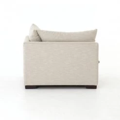 Four Hands Sofa & Loveseat Build Your Own: Grant Sectional By Hollywood Glam