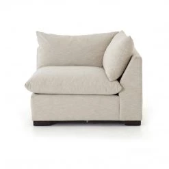 Four Hands Sofa & Loveseat Build Your Own: Grant Sectional By Hollywood Glam