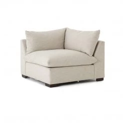 Four Hands Sofa & Loveseat Build Your Own: Grant Sectional By Hollywood Glam