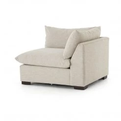 Four Hands Sofa & Loveseat Build Your Own: Grant Sectional By Hollywood Glam