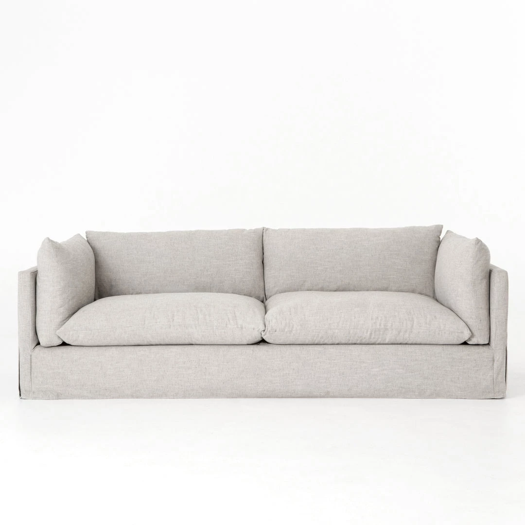 Four Hands Living Room Habitat Sofa
