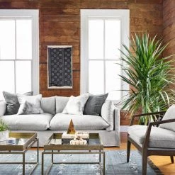 Four Hands Living Room Habitat Sofa