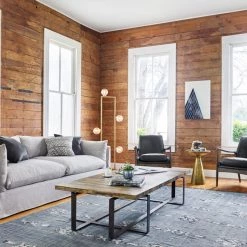 Four Hands Living Room Habitat Sofa