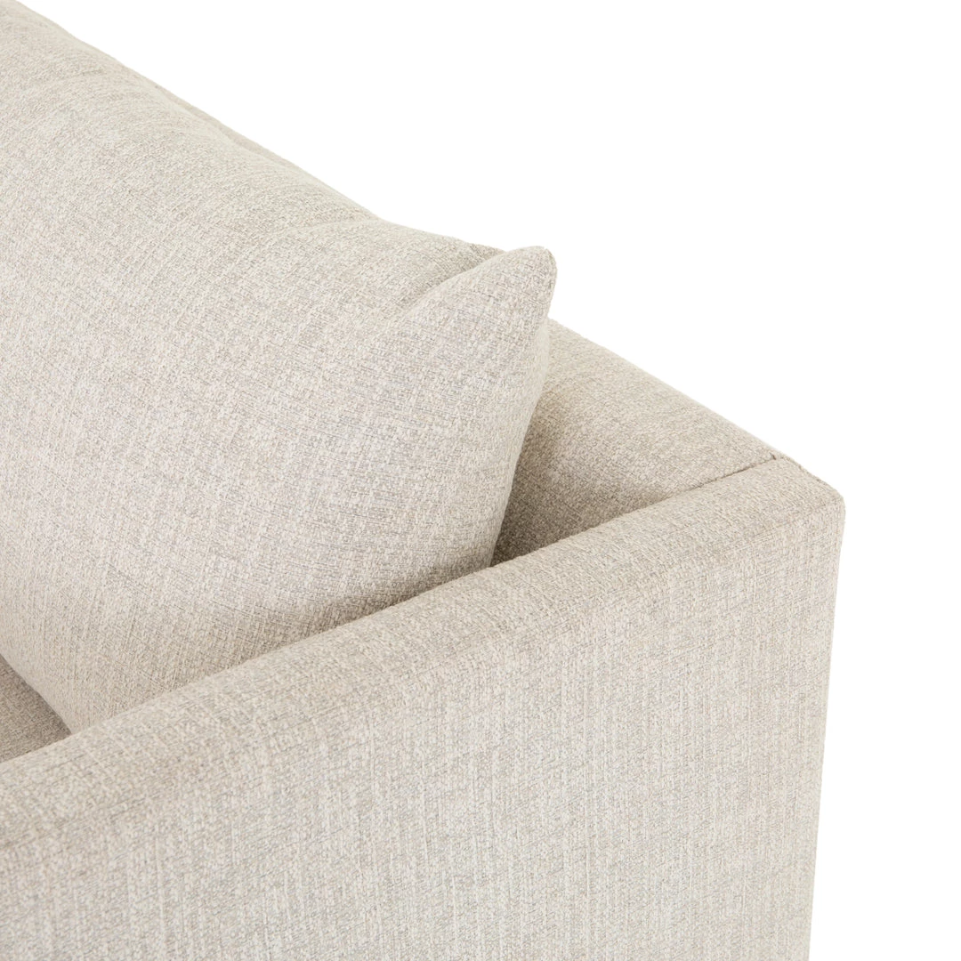 Four Hands Wickham Sofa Bed Living Room