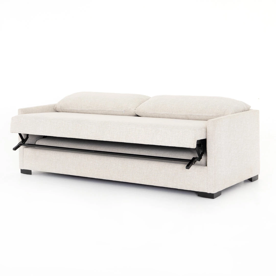 Four Hands Wickham Sofa Bed Living Room