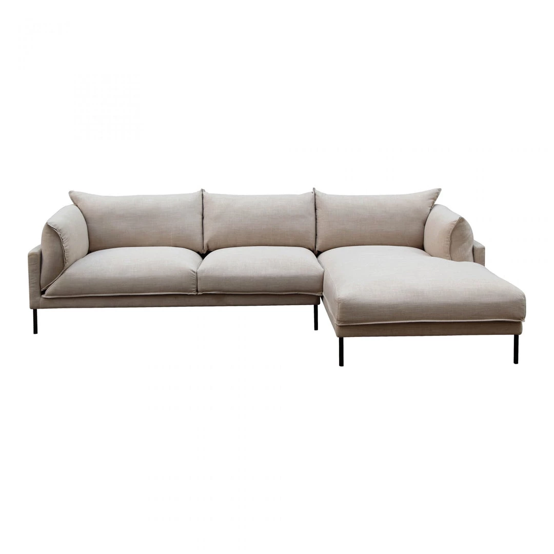 Moe's Jamara Sectional Right