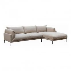 Moe's Jamara Sectional Right