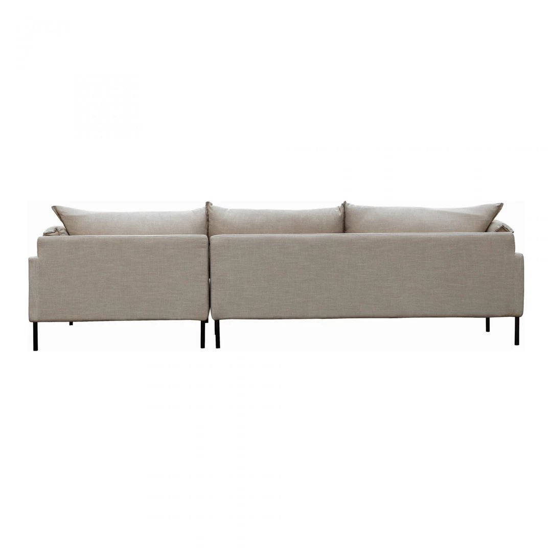 Moe's Jamara Sectional Right