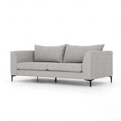 Four Hands Madeline Sofa-87"-Lashon Fog