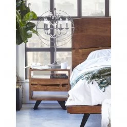 Moe's Madagascar Nightstand Bedroom