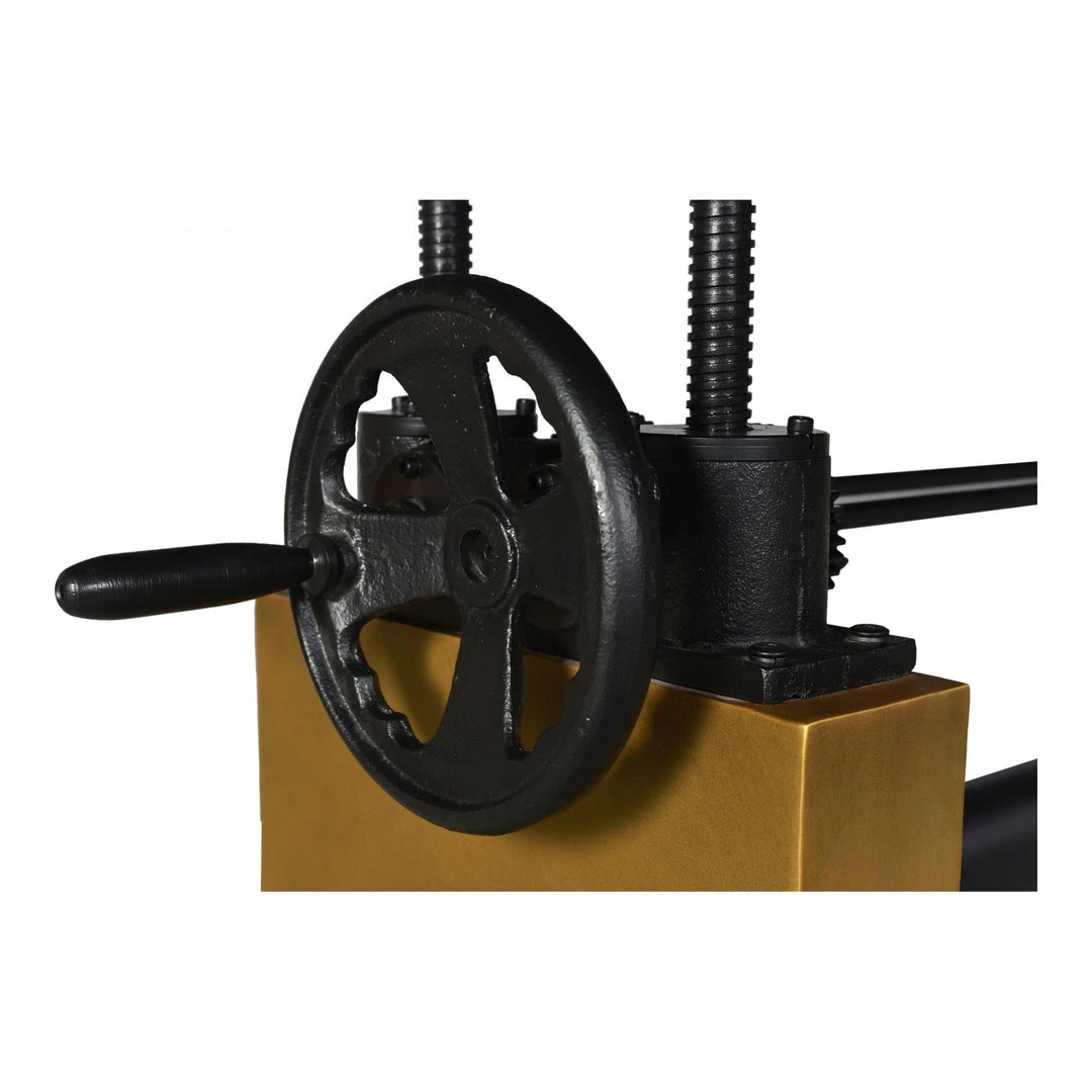 Moe's Dunedin Adjustable Dining Table