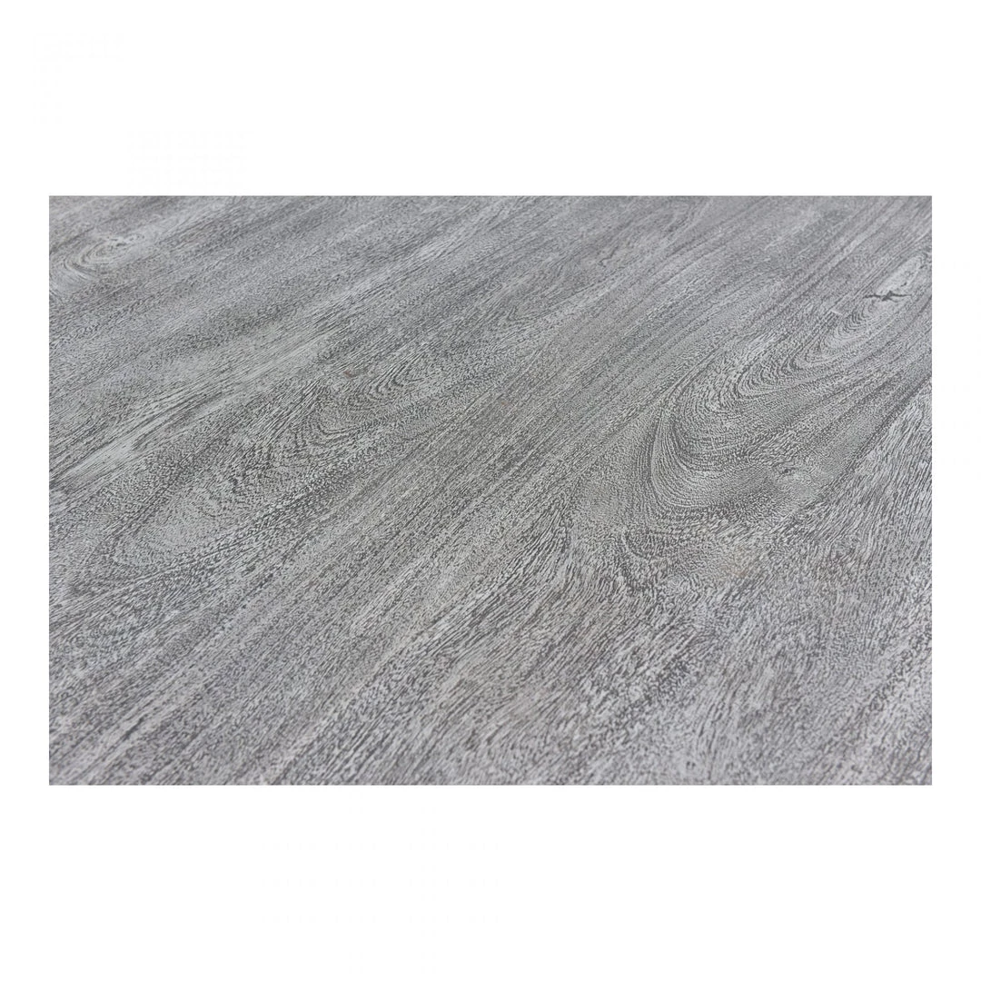 Moe's Edge Dining Table Small Dining Room