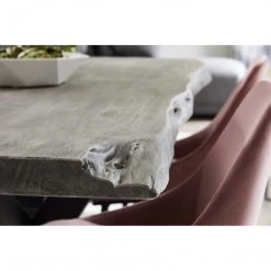 Moe's Edge Dining Table Small Dining Room