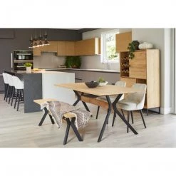 Moe's Nevada Dining Table