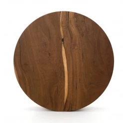 Four Hands Hudson Round Coffee Table