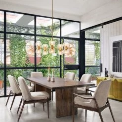 Four Hands Dining Room Cross Dining Table