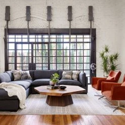 Four Hands Brooklyn Coffee Table