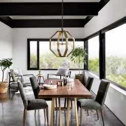 Four Hands Kapri Dining Table