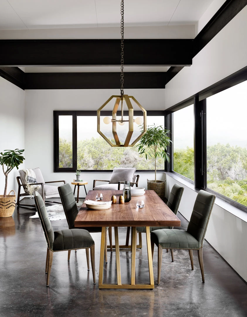 Four Hands Kapri Dining Table