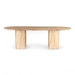 Four Hands Lunas Dining Table Dining Room