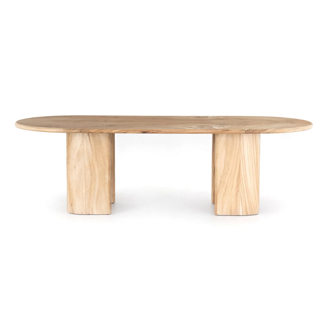 Four Hands Lunas Dining Table Dining Room