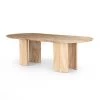 Four Hands Lunas Dining Table Dining Room