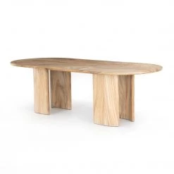 Four Hands Lunas Dining Table Dining Room