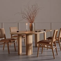 Four Hands Lunas Dining Table Dining Room