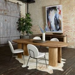 Four Hands Lunas Dining Table Dining Room