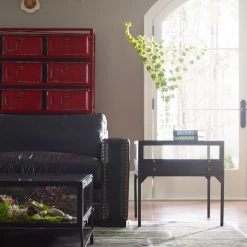 Four Hands Shadow Box Coffee Table