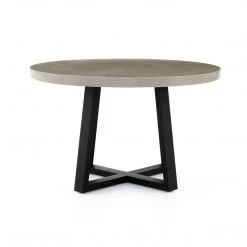 Four Hands Dining Room Cyrus Outdoor Round Dining Table